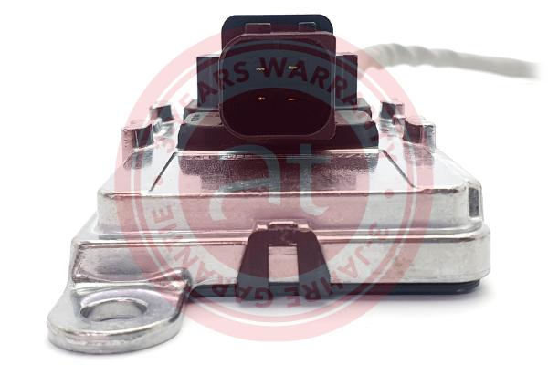 NOx Sensor, NOx catalytic converter