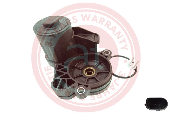 Control Element, parking brake caliper