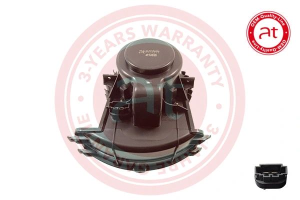 Interior Blower