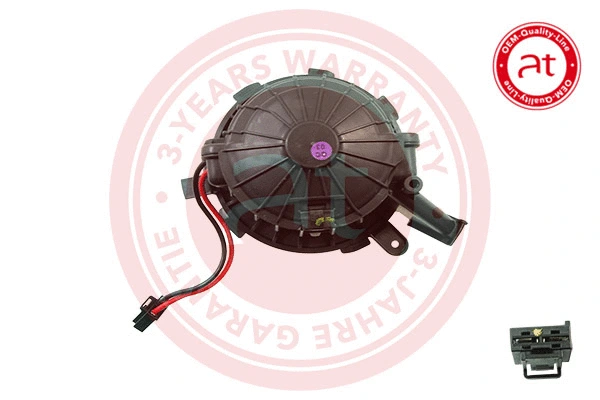 Interior Blower