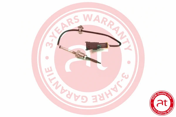 Sensor, exhaust gas temperature (at11072)