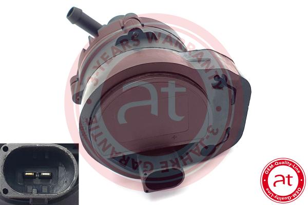 Auxiliary Water Pump (cooling water circuit)