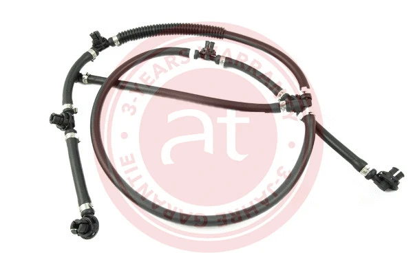 Hose, fuel overflow (at22191)