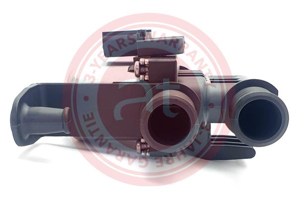 Coolant Control Valve