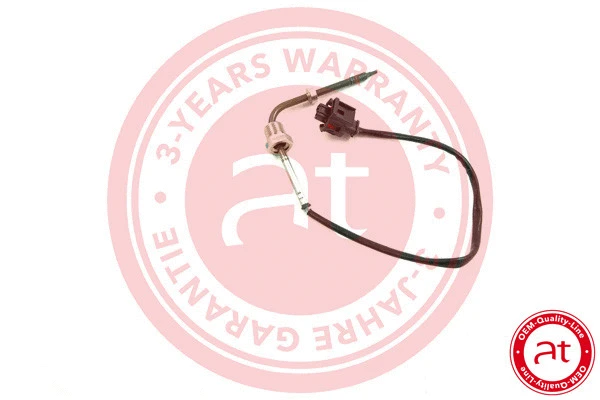 Sensor, exhaust gas temperature (at11133)