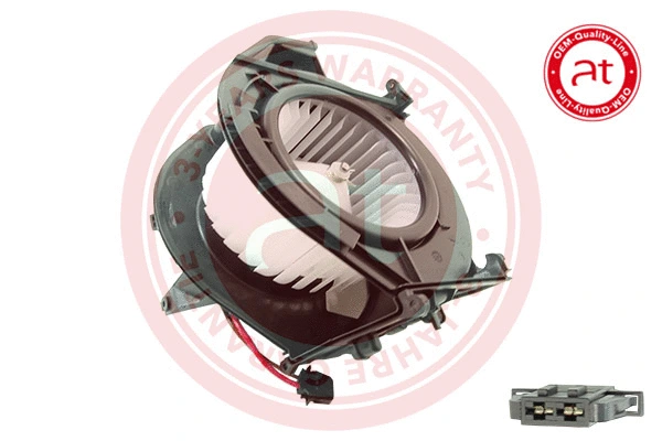 Interior Blower (at13023)