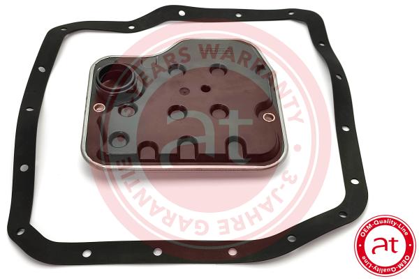 Hydraulic Filter Kit, automatic transmission