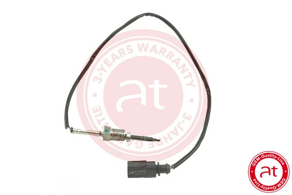 Sensor, exhaust gas temperature (at11010)