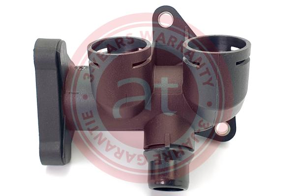Coolant Flange