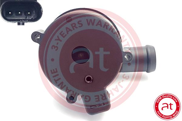 Auxiliary Water Pump (cooling water circuit)