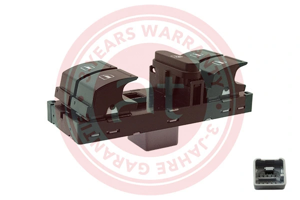 Switch, window regulator (at11856)