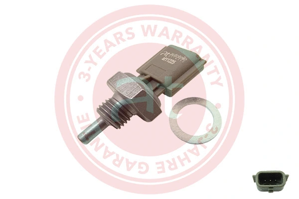 Sensor, coolant temperature (at11225)