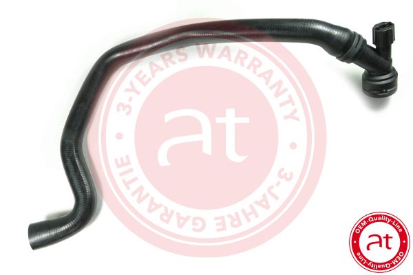 Hose, crankcase ventilation (at21619)
