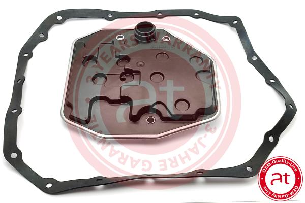 Hydraulic Filter Kit, automatic transmission