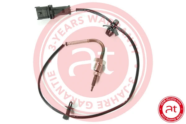 Sensor, exhaust gas temperature (at11075)