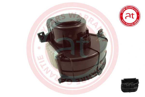 Interior Blower