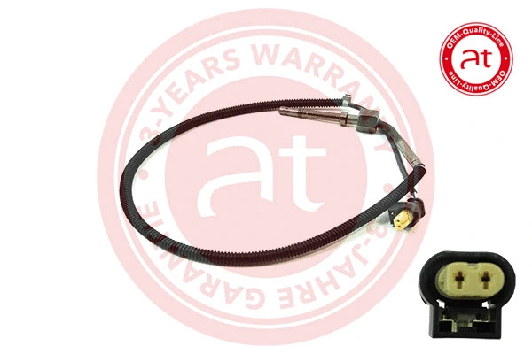 Sensor, exhaust gas temperature (at10920)