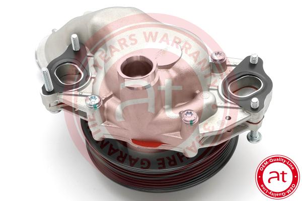 Water Pump, engine cooling