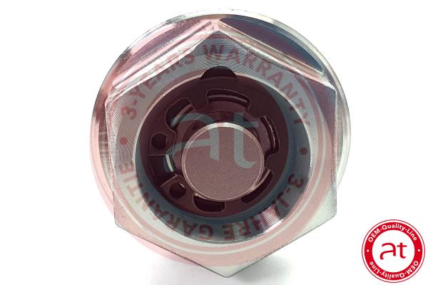 Control Valve, camshaft adjustment