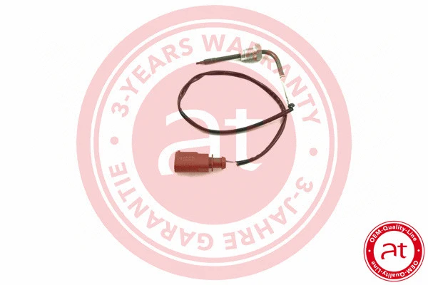 Sensor, exhaust gas temperature (at10971)