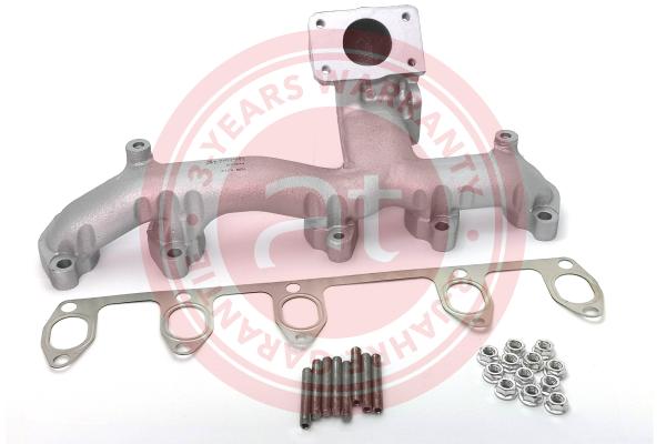 Manifold, exhaust system (at23644)
