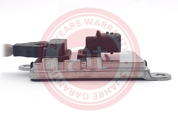 NOx Sensor, NOx catalytic converter