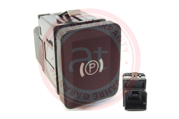 Switch, park brake actuation (at10143)