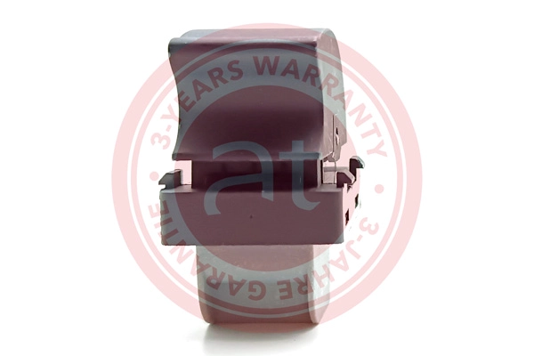 Switch, window regulator