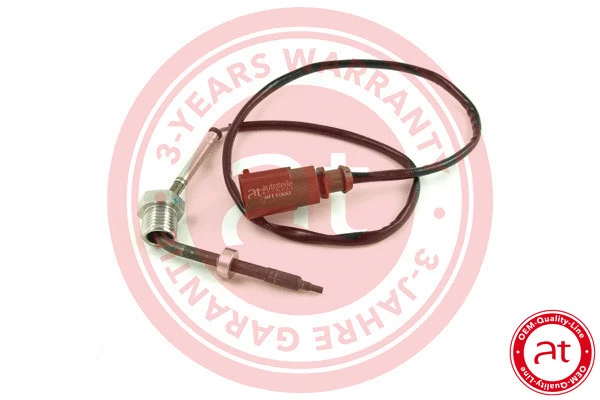 Sensor, exhaust gas temperature (at11000)