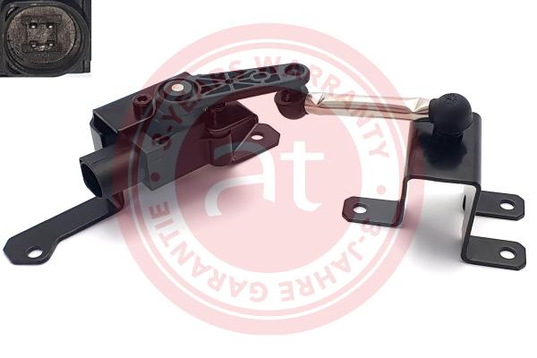 Sensor, Xenon light (headlight levelling) (at13811)
