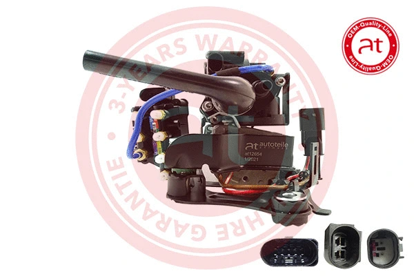 Compressor, compressed air system