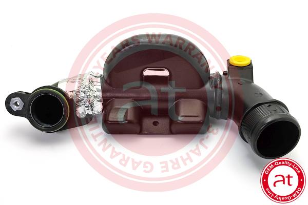 Charge Air Hose (at22120)