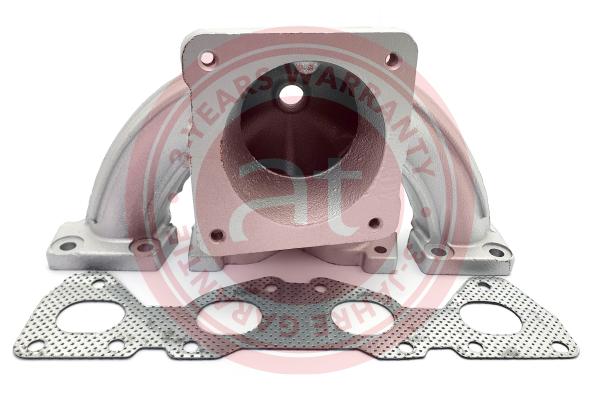 Manifold, exhaust system