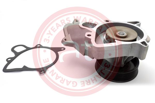 Water Pump, engine cooling (at22945)