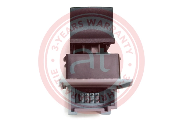 Switch, window regulator