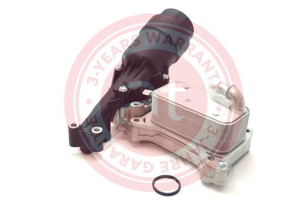 Oil Cooler, engine oil (at23383)