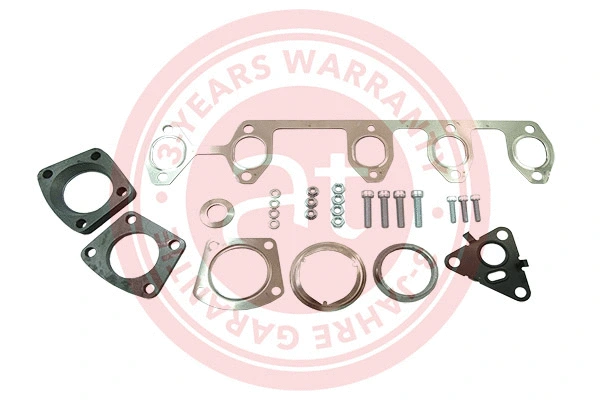 Manifold, exhaust system