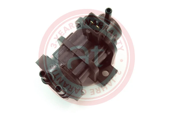 Pressure converter, turbocharger (at22074)