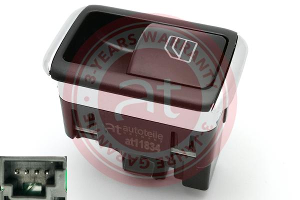 Switch, window regulator (at11834)
