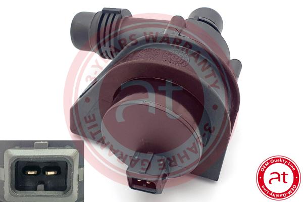 Auxiliary Water Pump (cooling water circuit)