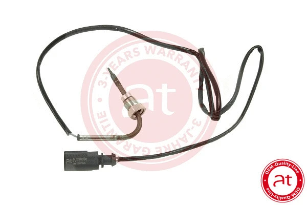 Sensor, exhaust gas temperature (at10764)