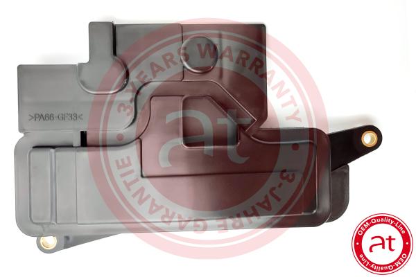 Hydraulic Filter Kit, automatic transmission