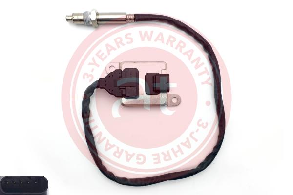 NOx Sensor, NOx catalytic converter (at12921)