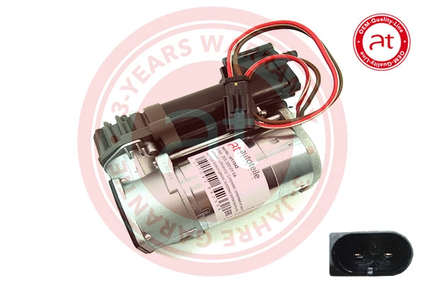 Compressor, compressed air system (at11342)