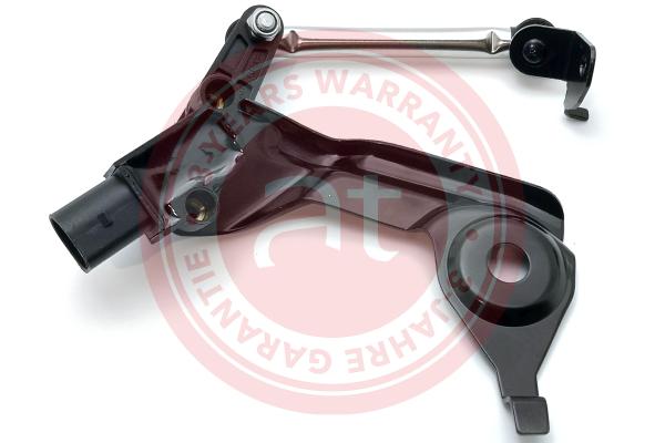 Sensor, Xenon light (headlight levelling)