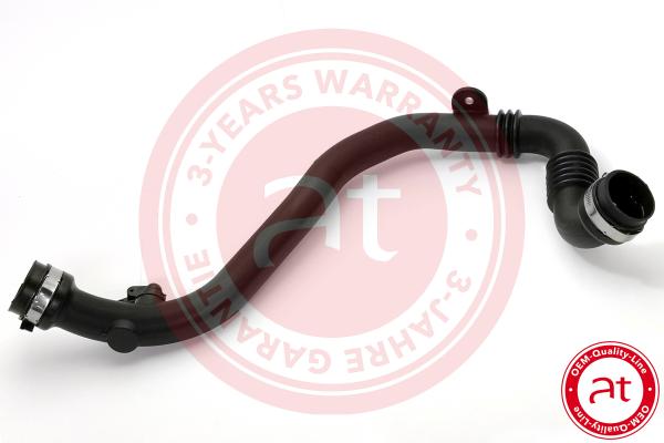 Charge Air Hose (at23878)