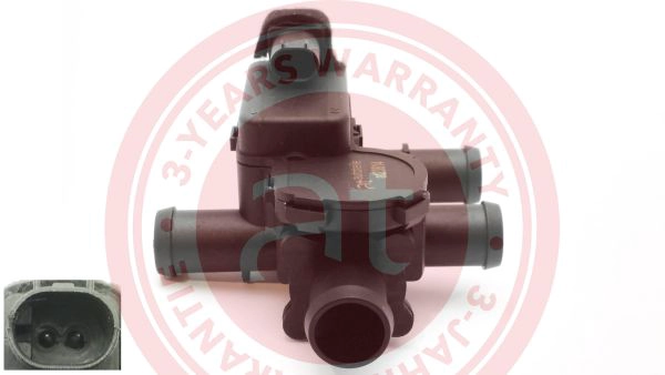 Coolant Control Valve