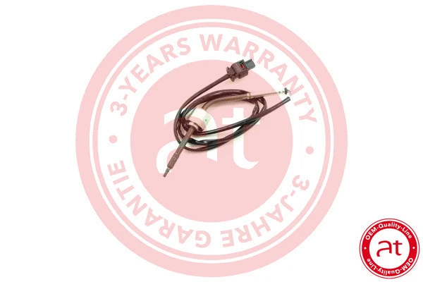 Sensor, exhaust gas temperature (at11041)