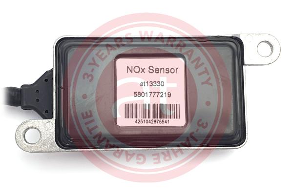 NOx Sensor, NOx catalytic converter