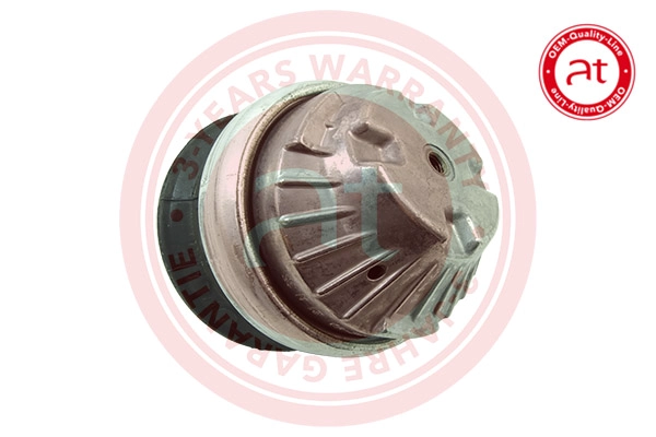 Mounting, engine